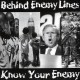 BEHIND ENEMY LINES - know your enemy CD